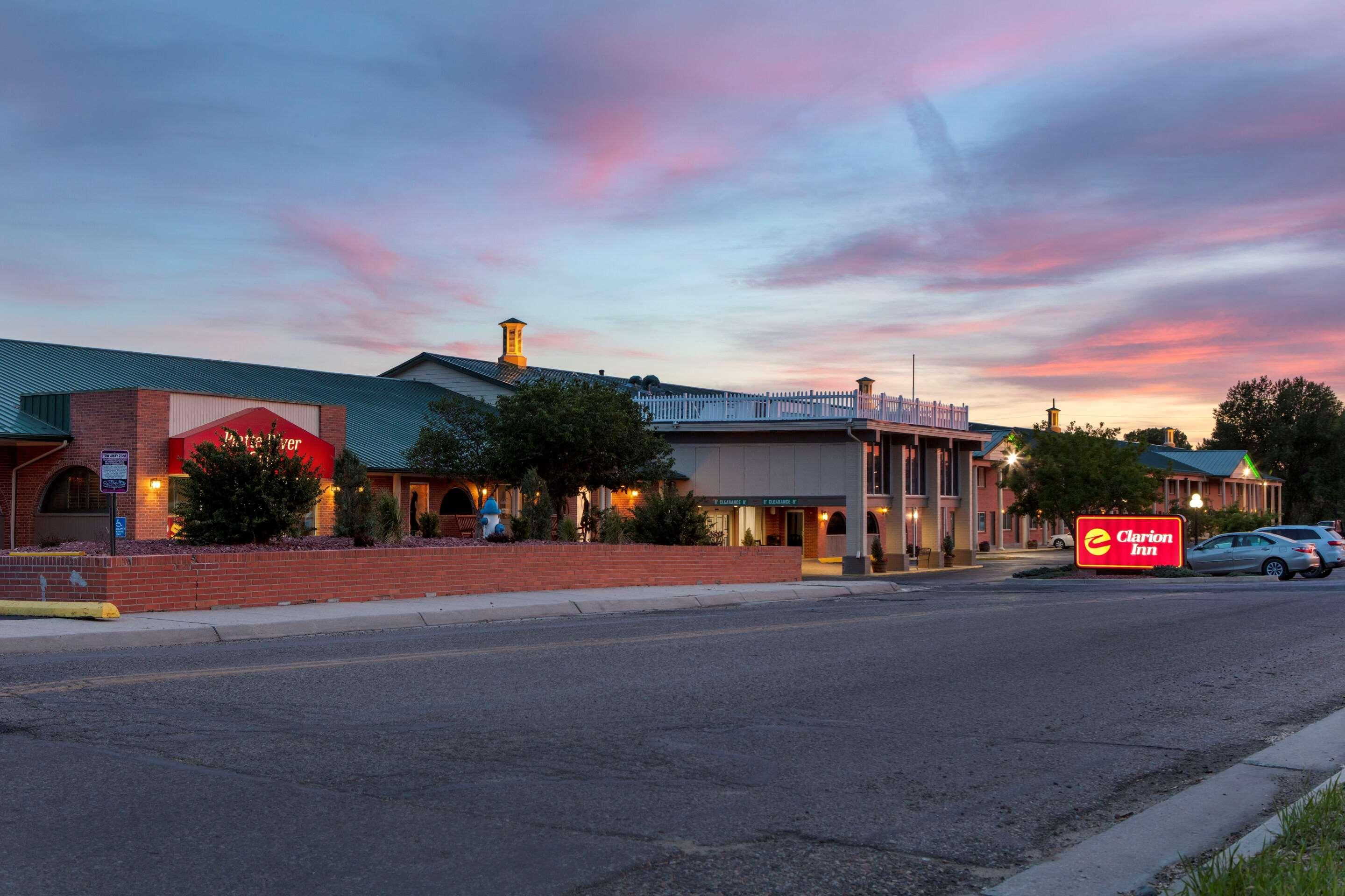 Hotel Western Downtown Casper