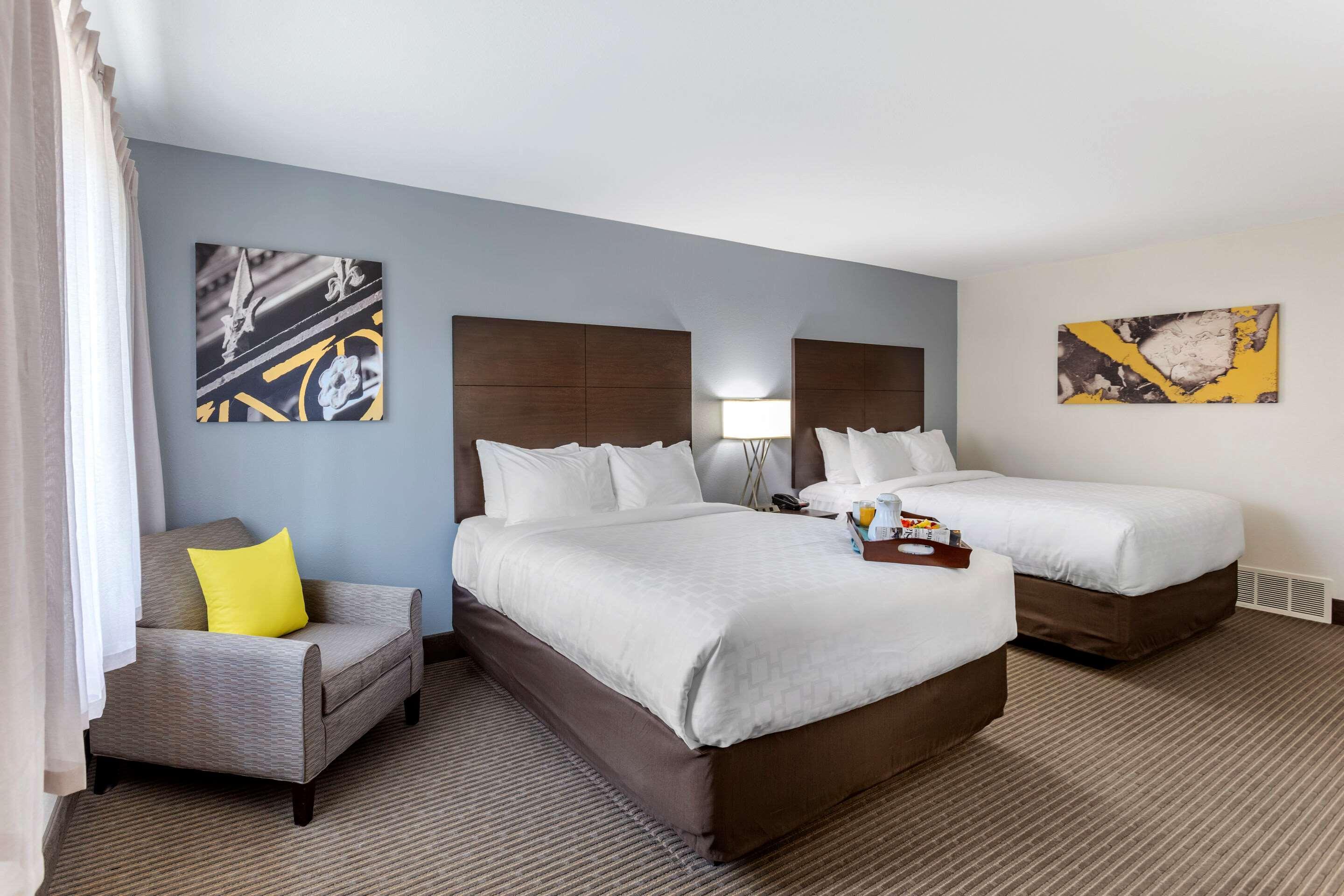 Western Downtown Hotel