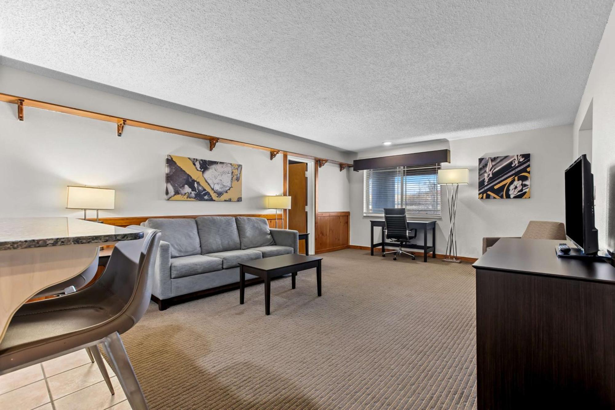Hotel Western Downtown Casper