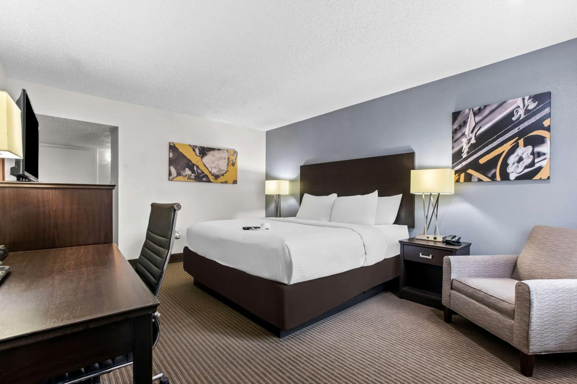 Hotel Western Downtown